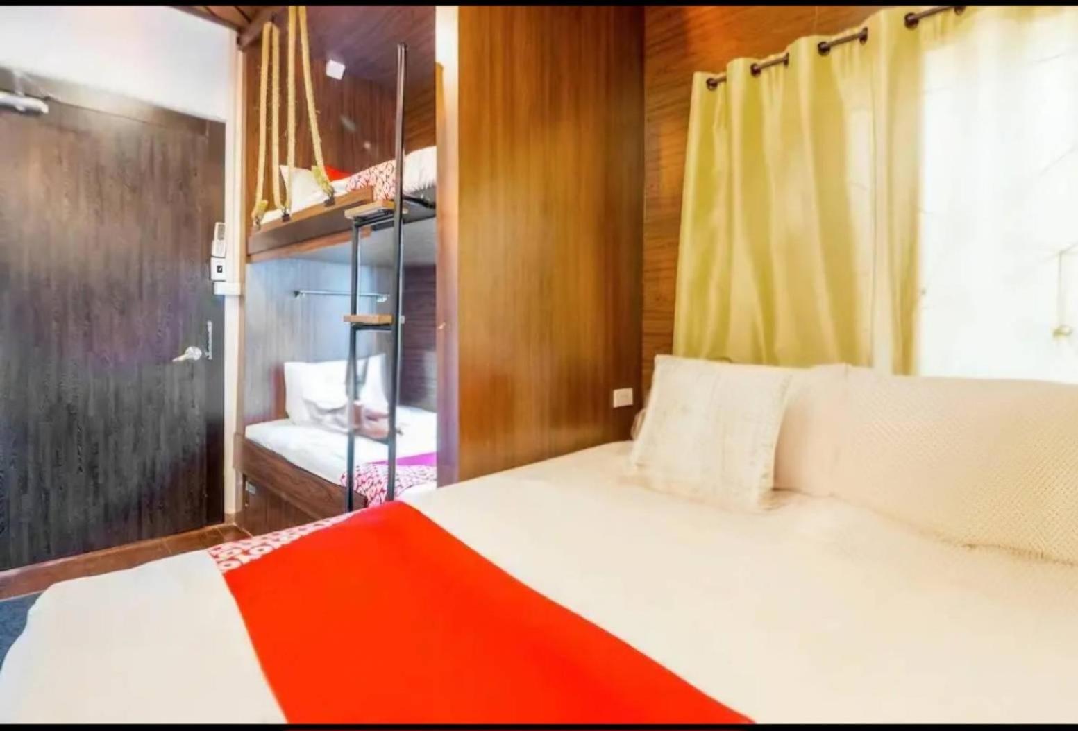 100 Years Building Bangkok Old Town By Seen Hostel Luaran gambar