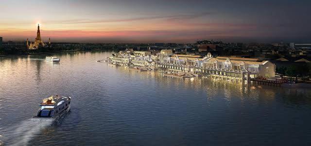 100 Years Building Bangkok Old Town By Seen Hostel Luaran gambar